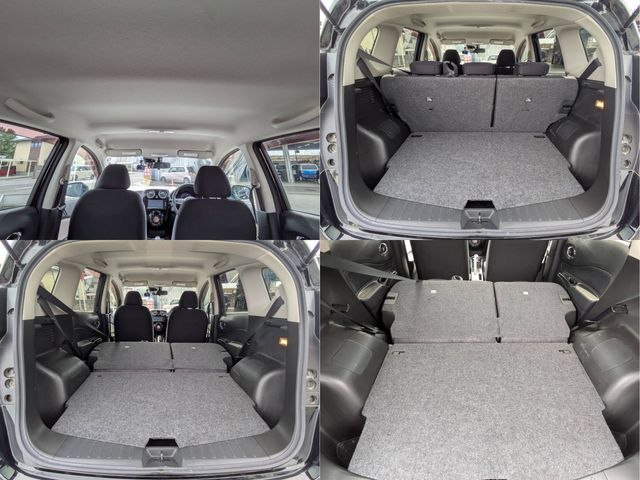 NISSAN NOTE 2019 Image 31