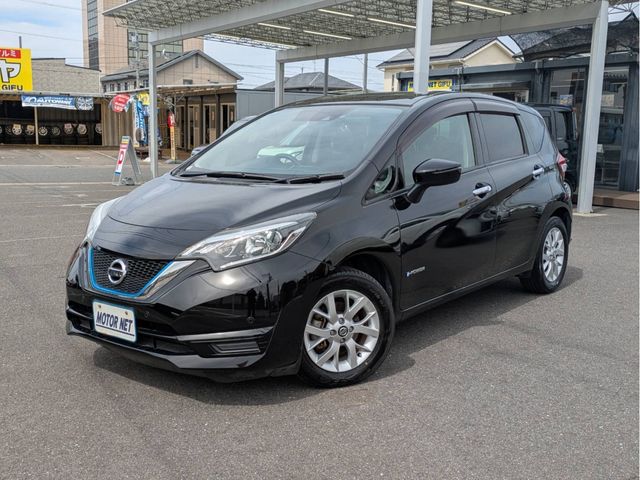 NISSAN NOTE 2019 Image 31