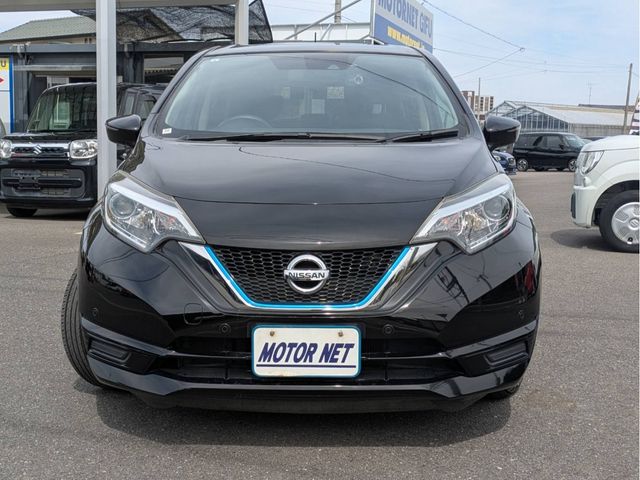 NISSAN NOTE 2019 Image 31