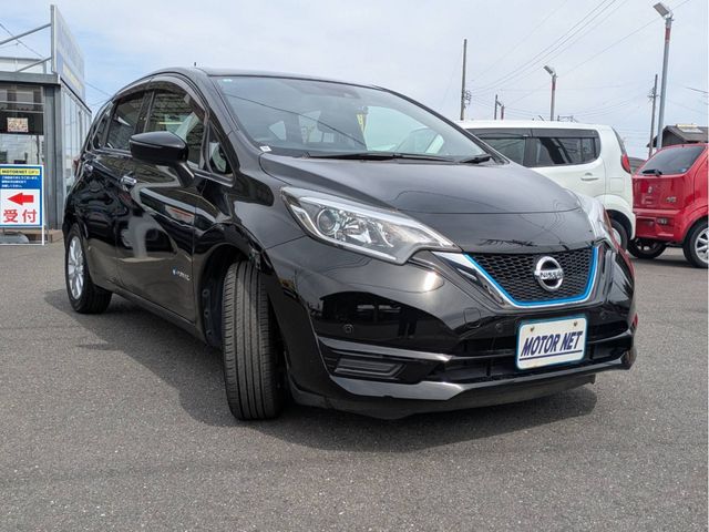 NISSAN NOTE 2019 Image 31