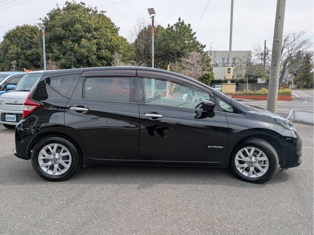 NISSAN NOTE 2019 Image 31