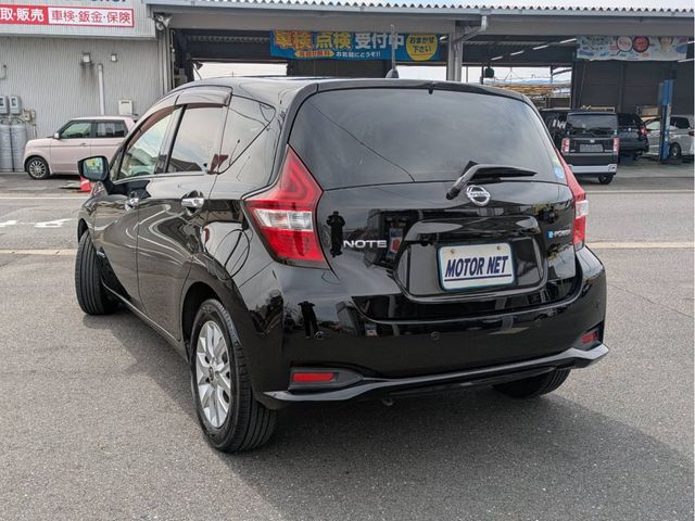 NISSAN NOTE 2019 Image 31