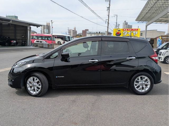 NISSAN NOTE 2019 Image 31