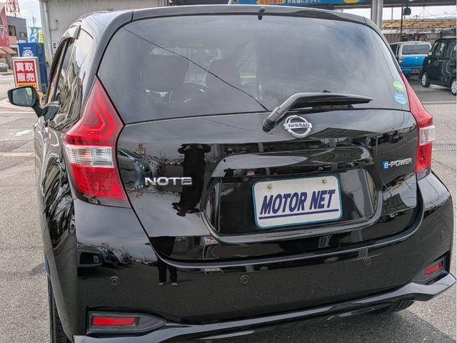 NISSAN NOTE 2019 Image 31