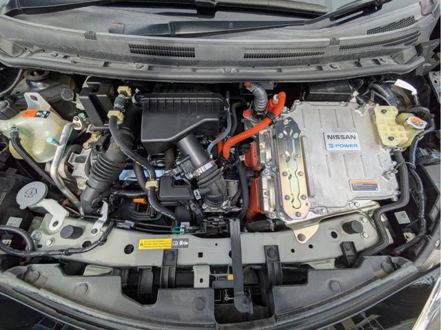 NISSAN NOTE 2019 Image 31