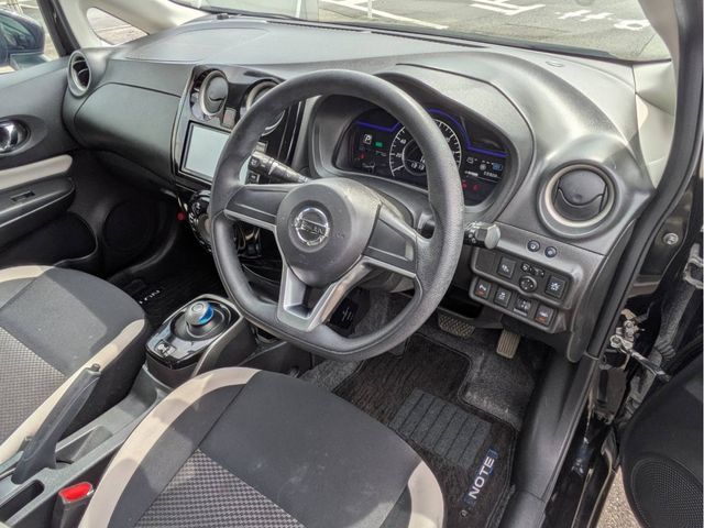 NISSAN NOTE 2019 Image 31