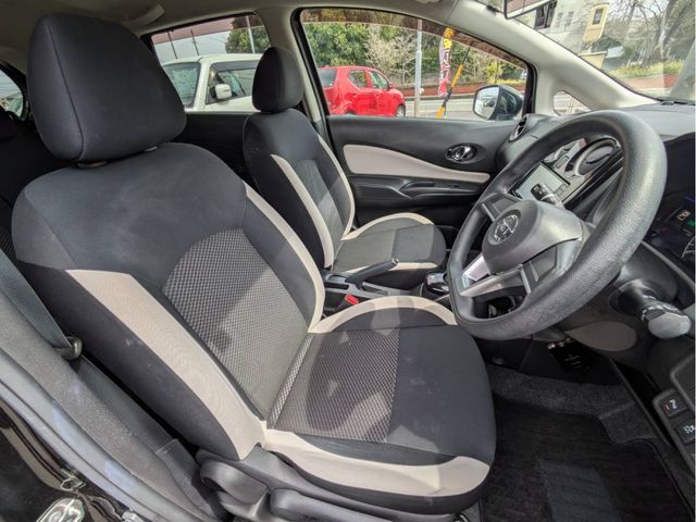 NISSAN NOTE 2019 Image 31