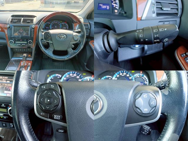 TOYOTA CAMRY HYBRID 2012 Image 31