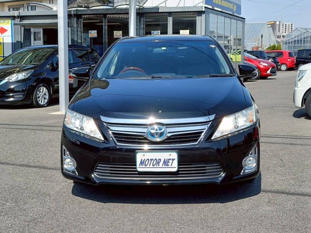 TOYOTA CAMRY HYBRID 2012 Image 31