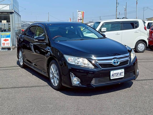 TOYOTA CAMRY HYBRID 2012 Image 31