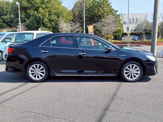 TOYOTA CAMRY HYBRID 2012 Image 31