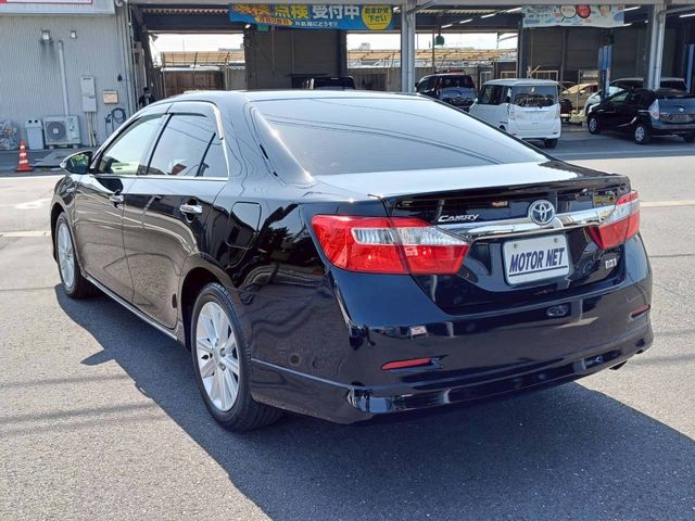 TOYOTA CAMRY HYBRID 2012 Image 31