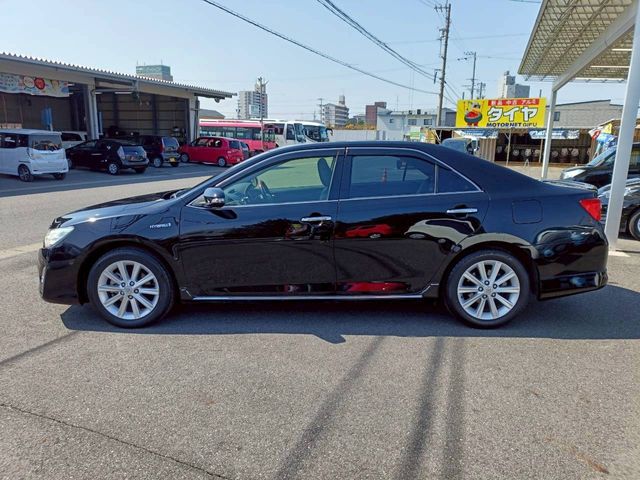 TOYOTA CAMRY HYBRID 2012 Image 31
