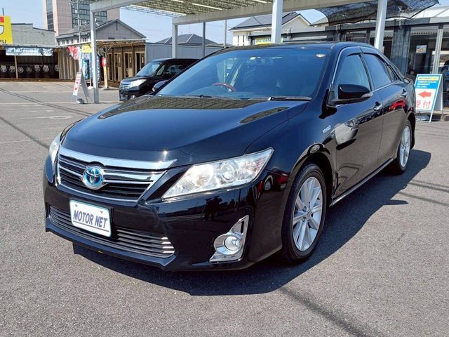 TOYOTA CAMRY HYBRID 2012 Image 31