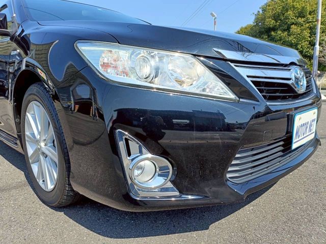 TOYOTA CAMRY HYBRID 2012 Image 31