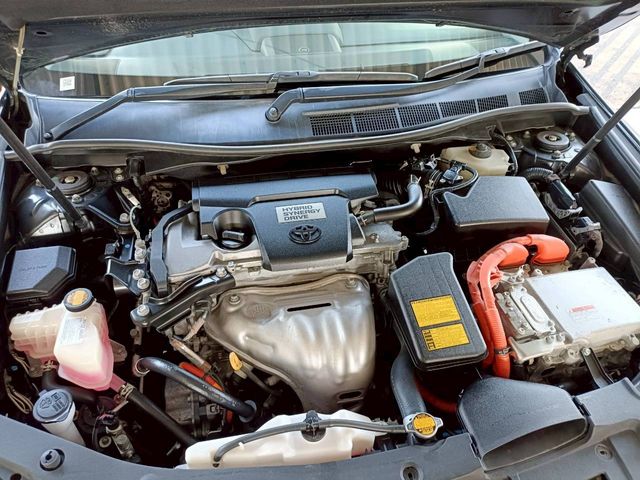 TOYOTA CAMRY HYBRID 2012 Image 31