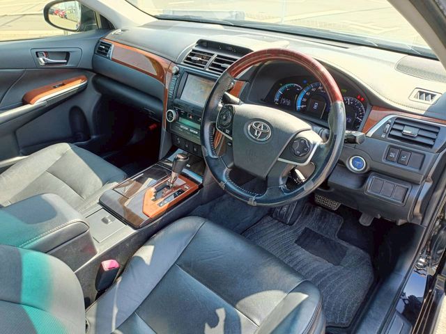 TOYOTA CAMRY HYBRID 2012 Image 31