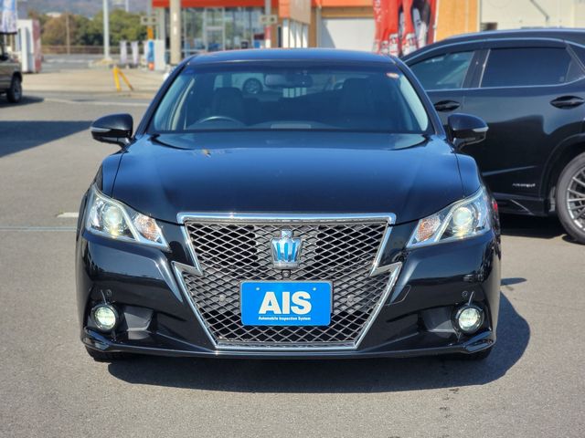 TOYOTA CROWN SEDAN 2013 Image 31