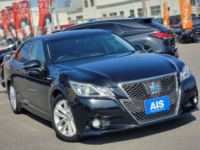 TOYOTA CROWN SEDAN 2013 Image 31