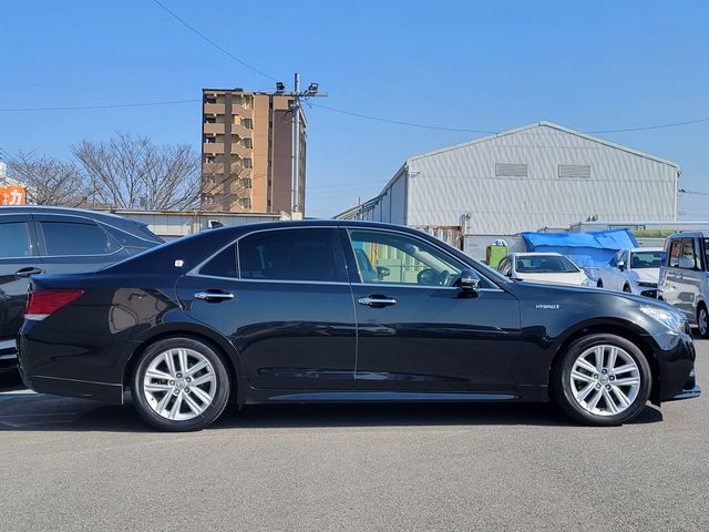 TOYOTA CROWN SEDAN 2013 Image 31