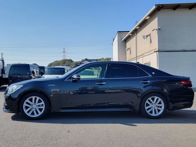 TOYOTA CROWN SEDAN 2013 Image 31
