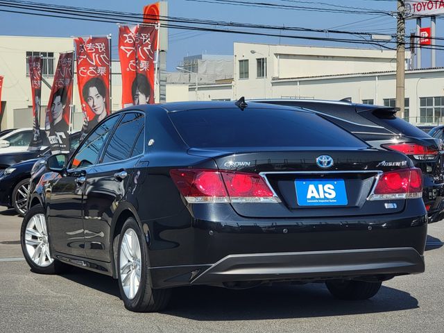TOYOTA CROWN SEDAN 2013 Image 31