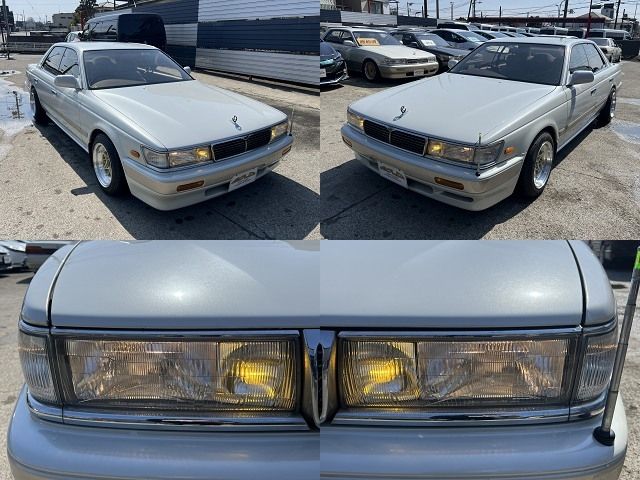 NISSAN LAUREL 1992 Image 31