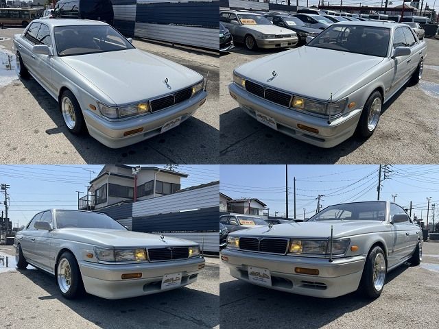 NISSAN LAUREL 1992 Image 31