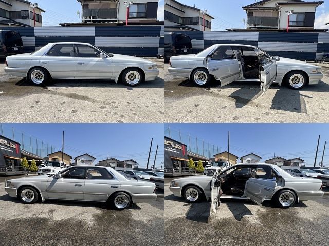 NISSAN LAUREL 1992 Image 31