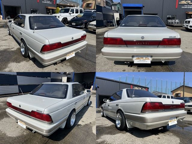 NISSAN LAUREL 1992 Image 31