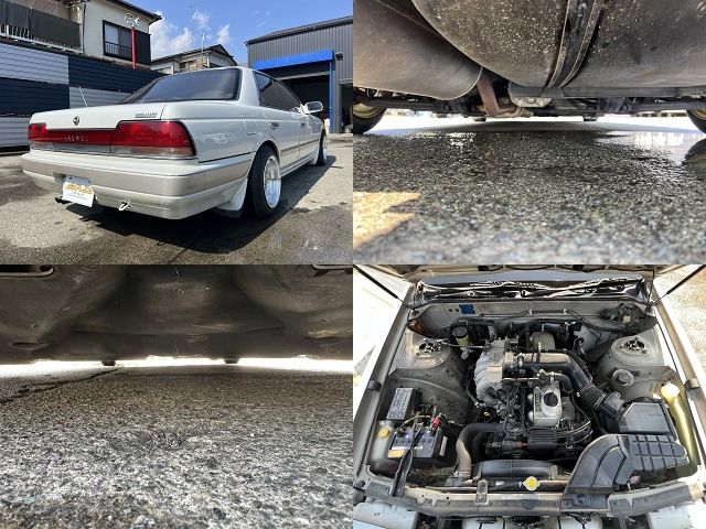 NISSAN LAUREL 1992 Image 31