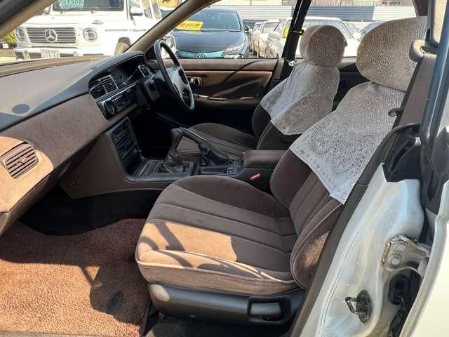 NISSAN LAUREL 1992 Image 31