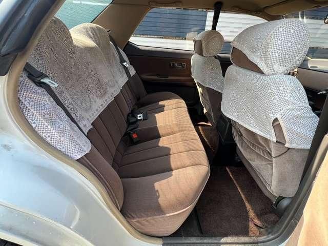 NISSAN LAUREL 1992 Image 31