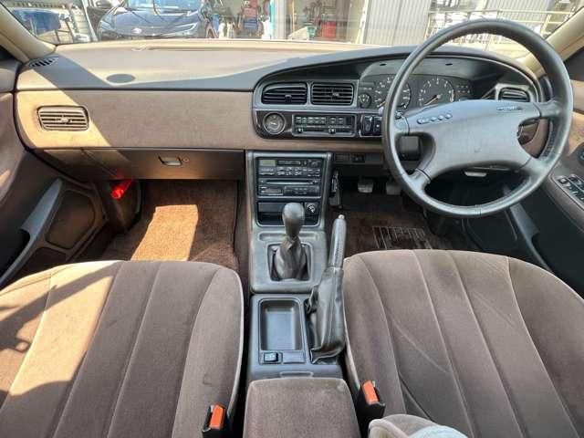 NISSAN LAUREL 1992 Image 31
