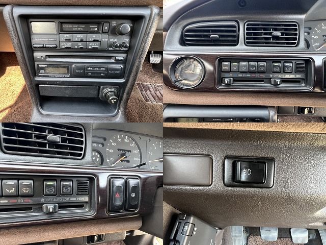 NISSAN LAUREL 1992 Image 31