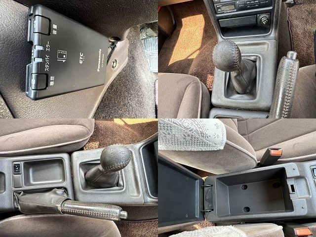 NISSAN LAUREL 1992 Image 31