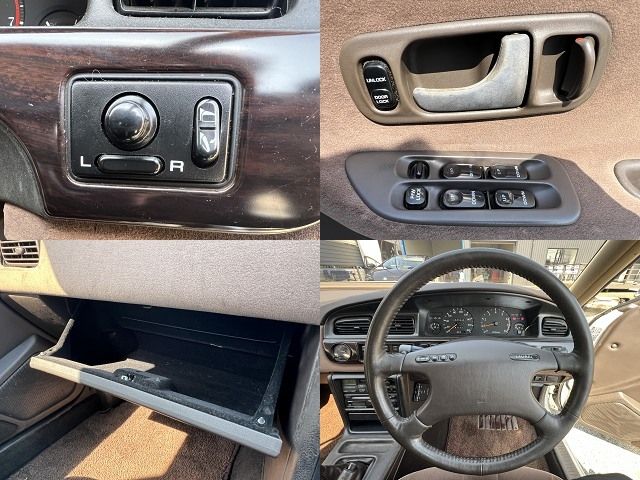 NISSAN LAUREL 1992 Image 31