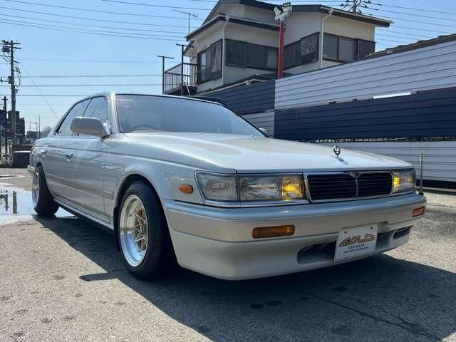 NISSAN LAUREL 1992 Image 31