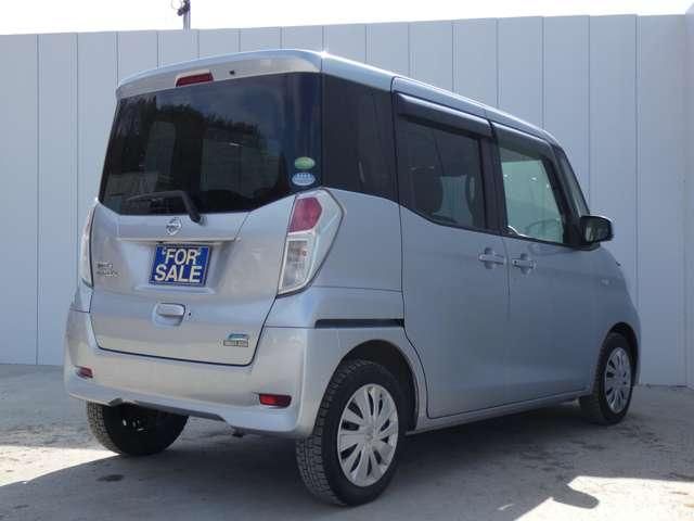 NISSAN DAYZ ROOX 2014 Image 31