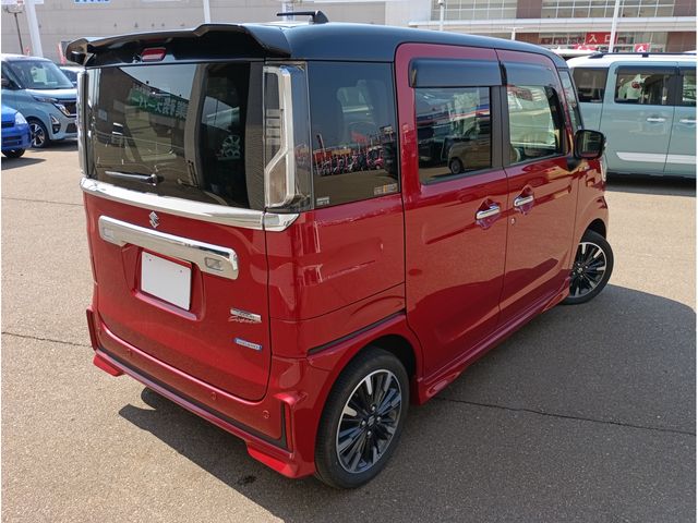 SUZUKI SPACIA CUSTOM 2021 Image 31