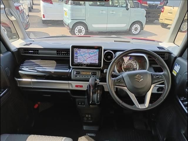 SUZUKI SPACIA CUSTOM 2021 Image 31