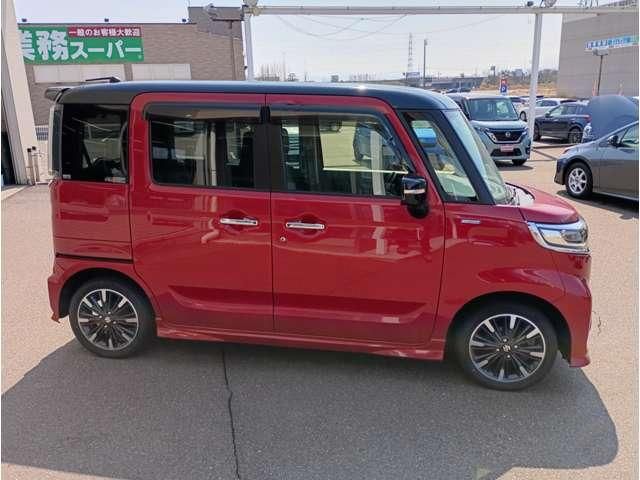 SUZUKI SPACIA CUSTOM 2021 Image 31