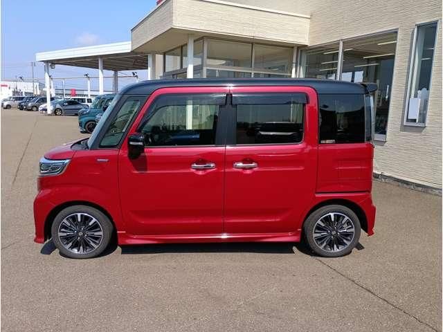 SUZUKI SPACIA CUSTOM 2021 Image 31