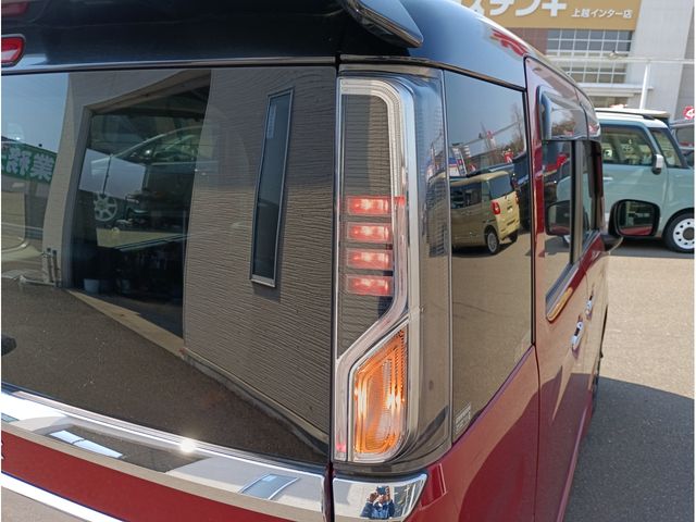 SUZUKI SPACIA CUSTOM 2021 Image 31