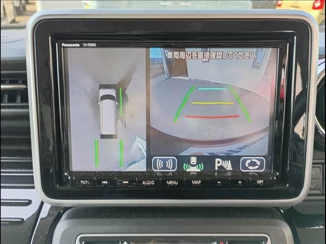 SUZUKI SPACIA CUSTOM 2021 Image 31