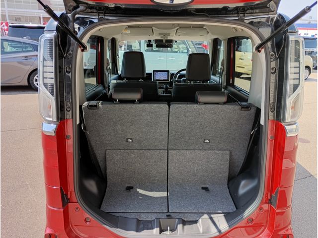 SUZUKI SPACIA CUSTOM 2021 Image 31