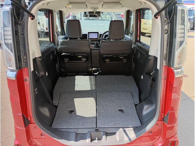 SUZUKI SPACIA CUSTOM 2021 Image 31