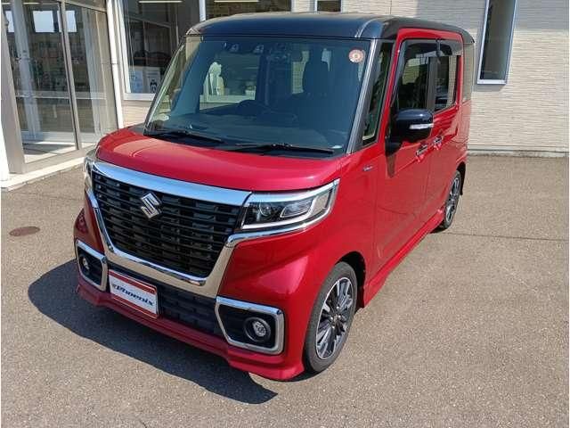 SUZUKI SPACIA CUSTOM 2021 Image 31