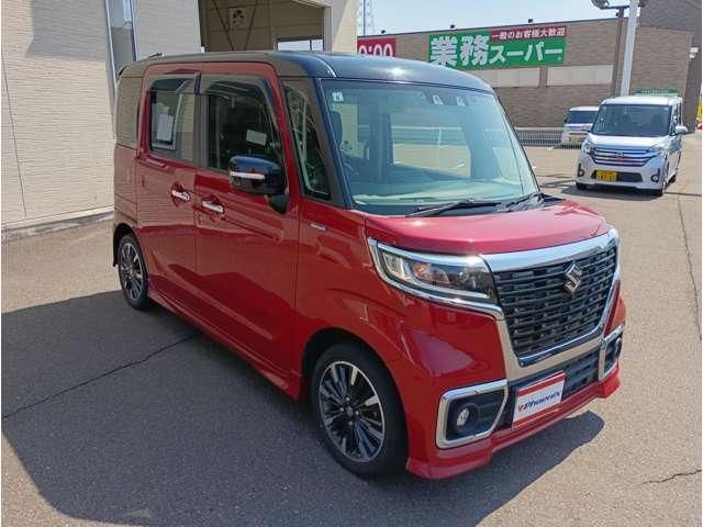 SUZUKI SPACIA CUSTOM 2021 Image 31