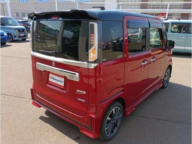 SUZUKI SPACIA CUSTOM 2021 Image 31
